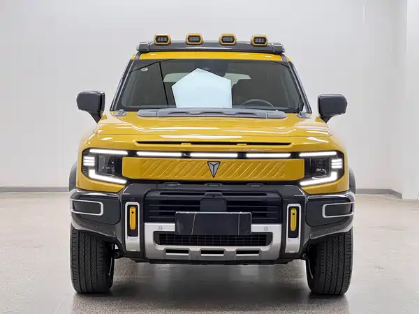 Deepal G318 2025