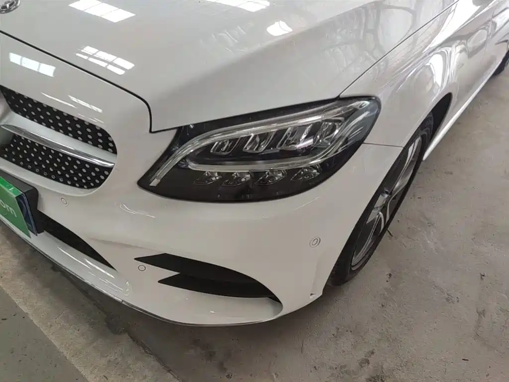 Mercedes-Benz C-Class 2020 — фото 24