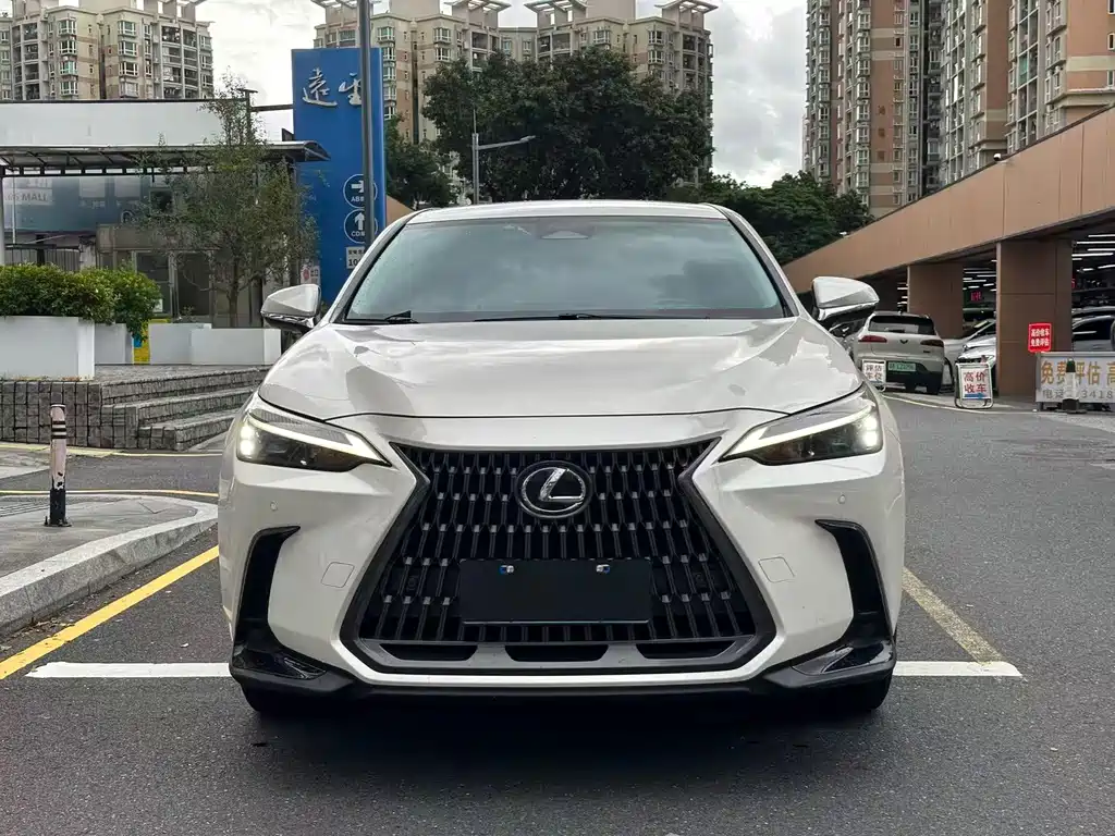 Lexus NX 2024 — фото 2
