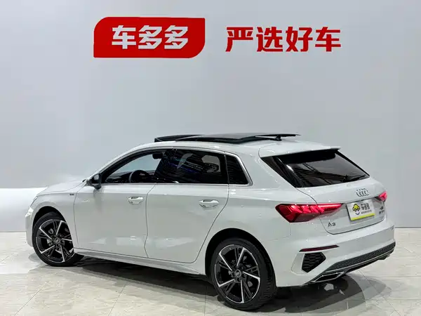 Audi A3 2022