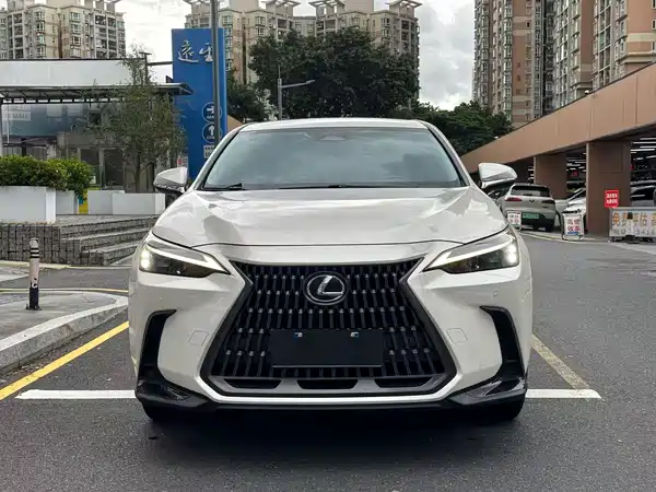 Lexus NX 2024