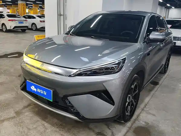BYD Yuan PLUS 2025
