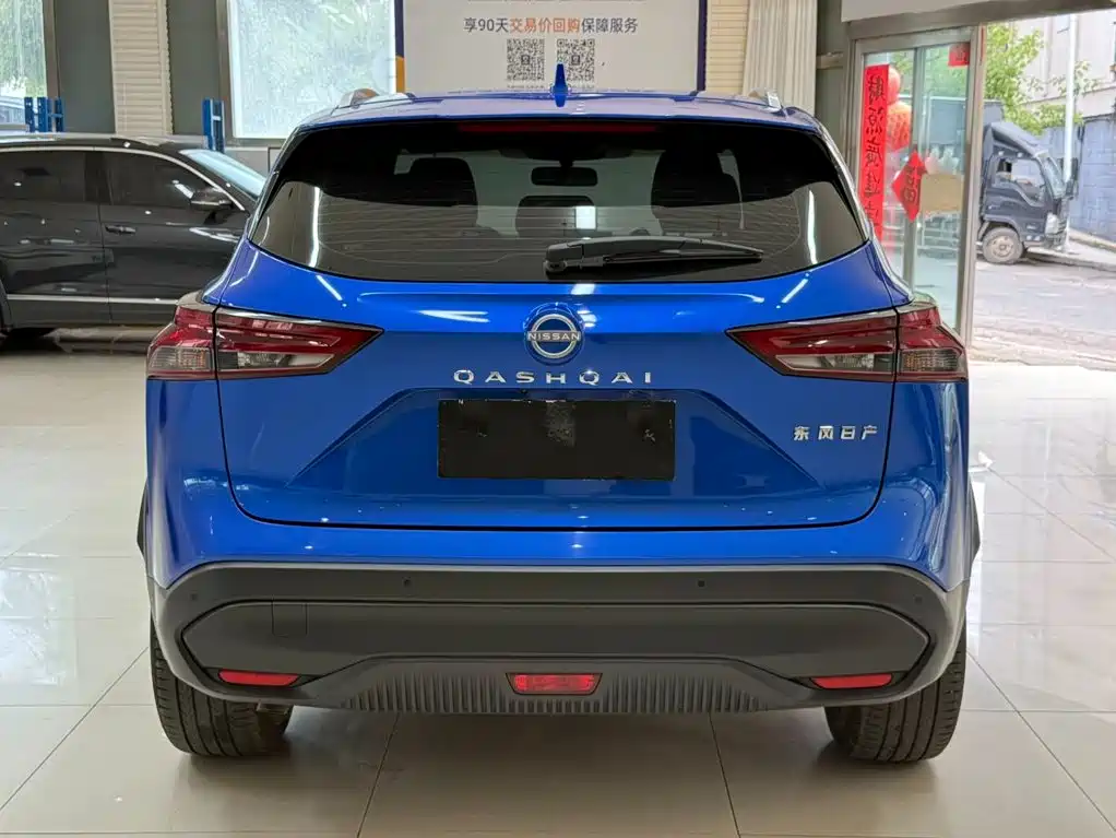 Nissan Qashqai 2024