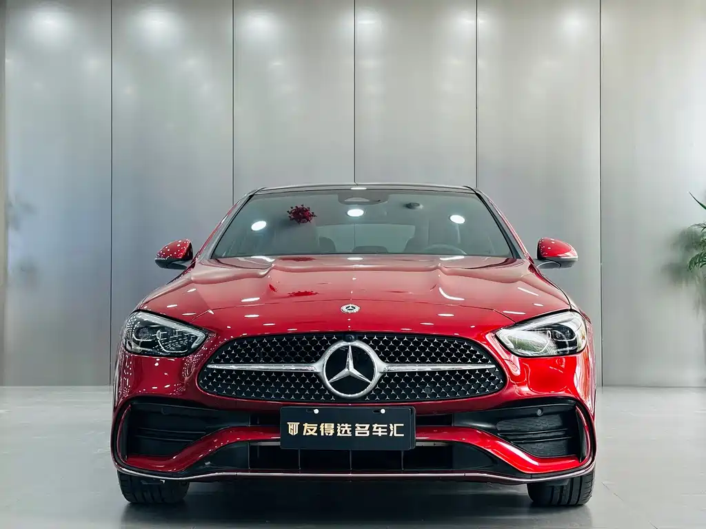 Mercedes-Benz C-Class 2022