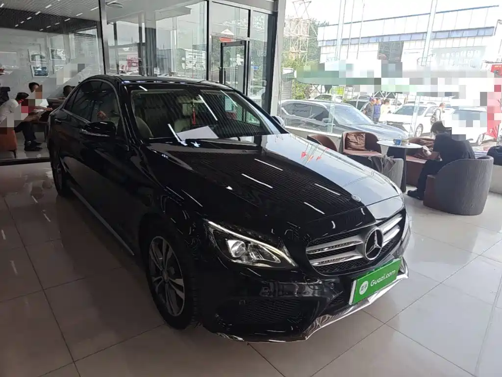Mercedes-Benz C-Class 2015