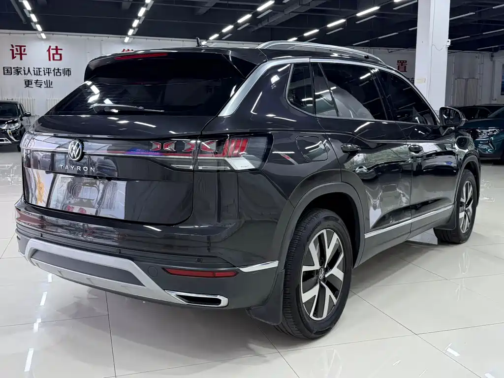 Volkswagen Tayron 2023