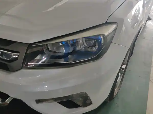 Changan CS75 2015