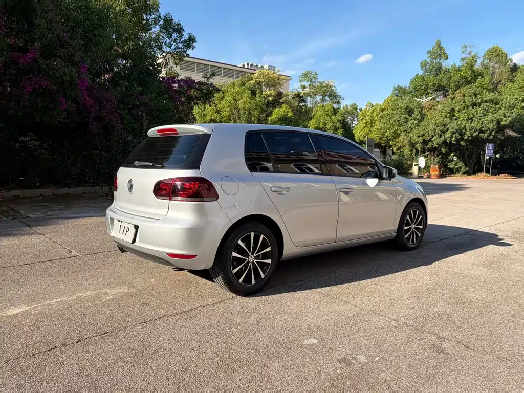 Volkswagen Golf 2012