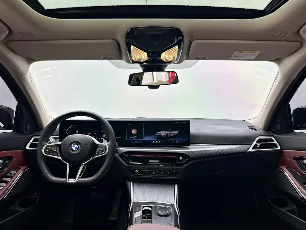BMW 3 Series 2025 — фото 16