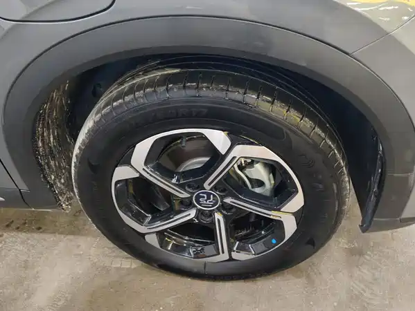 BYD Yuan PLUS 2025