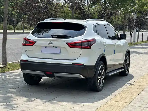 Nissan Qashqai 2022