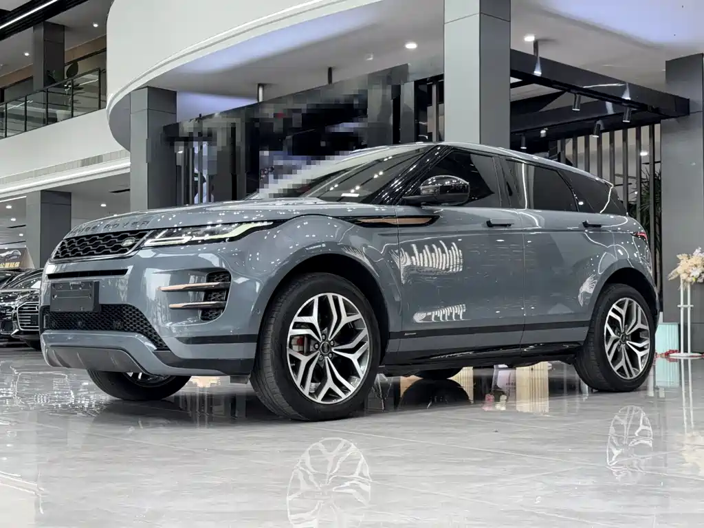 Land Rover Evoque 2020