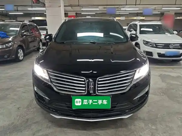Lincoln MKC 2017