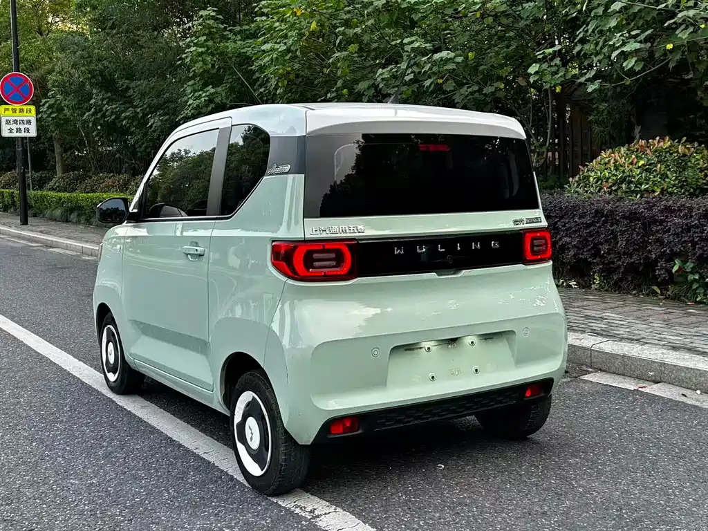 Wuling MINIEV 2021