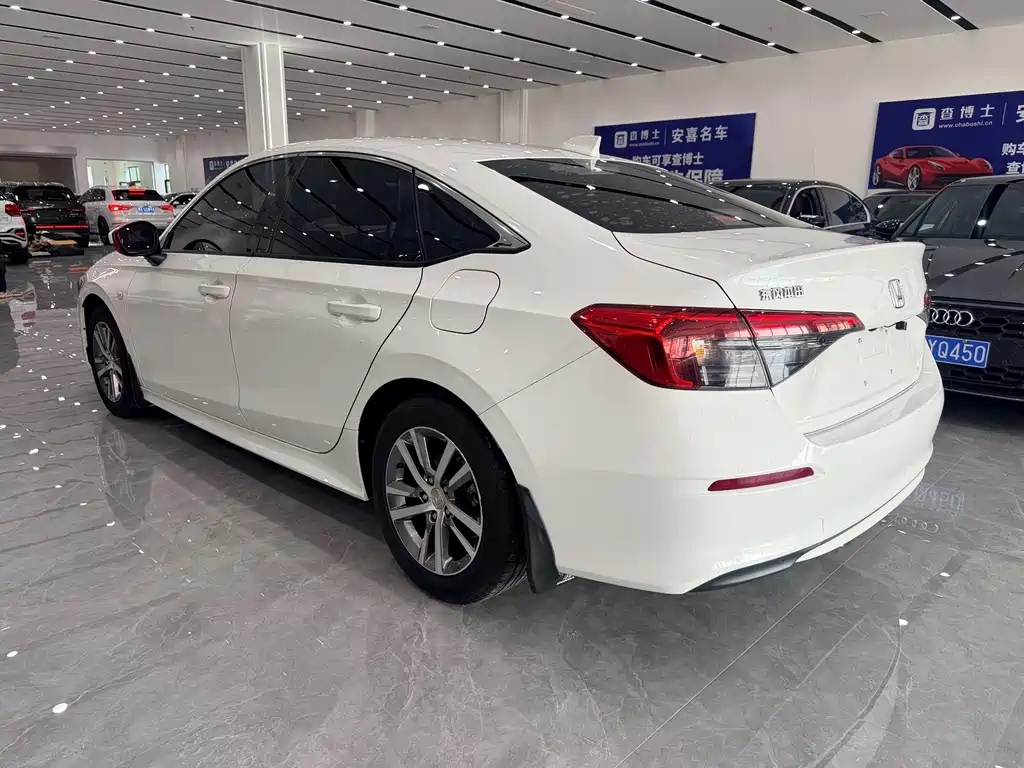 Honda Civic 2022