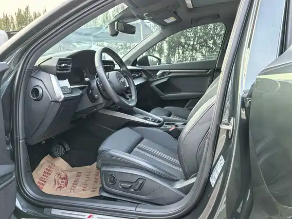 Audi A3 2023