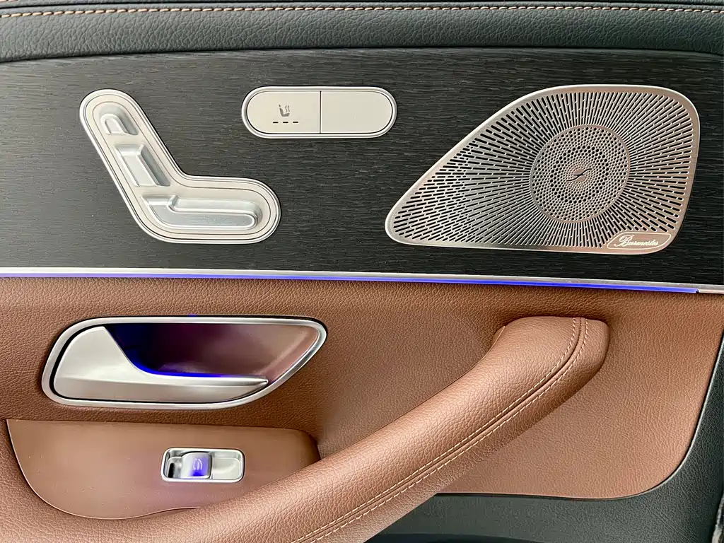 Mercedes-Benz GLS 2024 — фото 20
