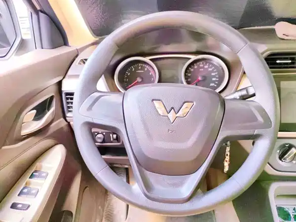 Wuling Hongguang 2021