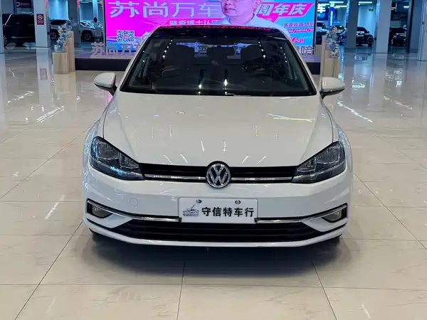 Volkswagen Golf 2018