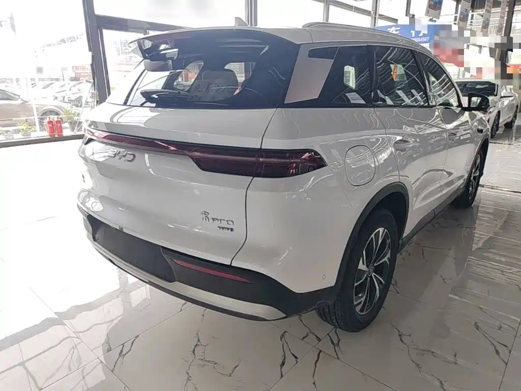 BYD Song Pro New Energy 2025 — фото 7