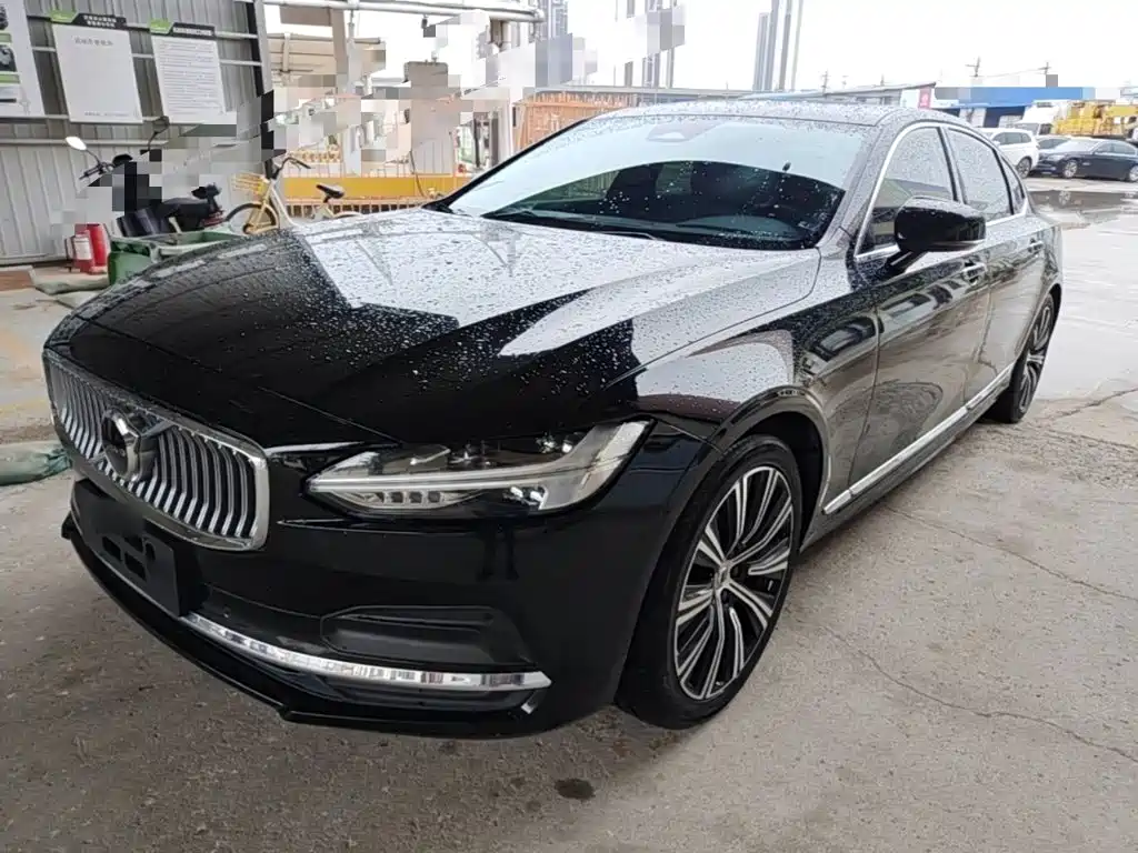 Volvo S90 2023 — фото 1