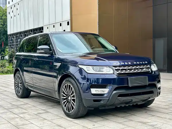 Land Rover Range Rover Sport 2015