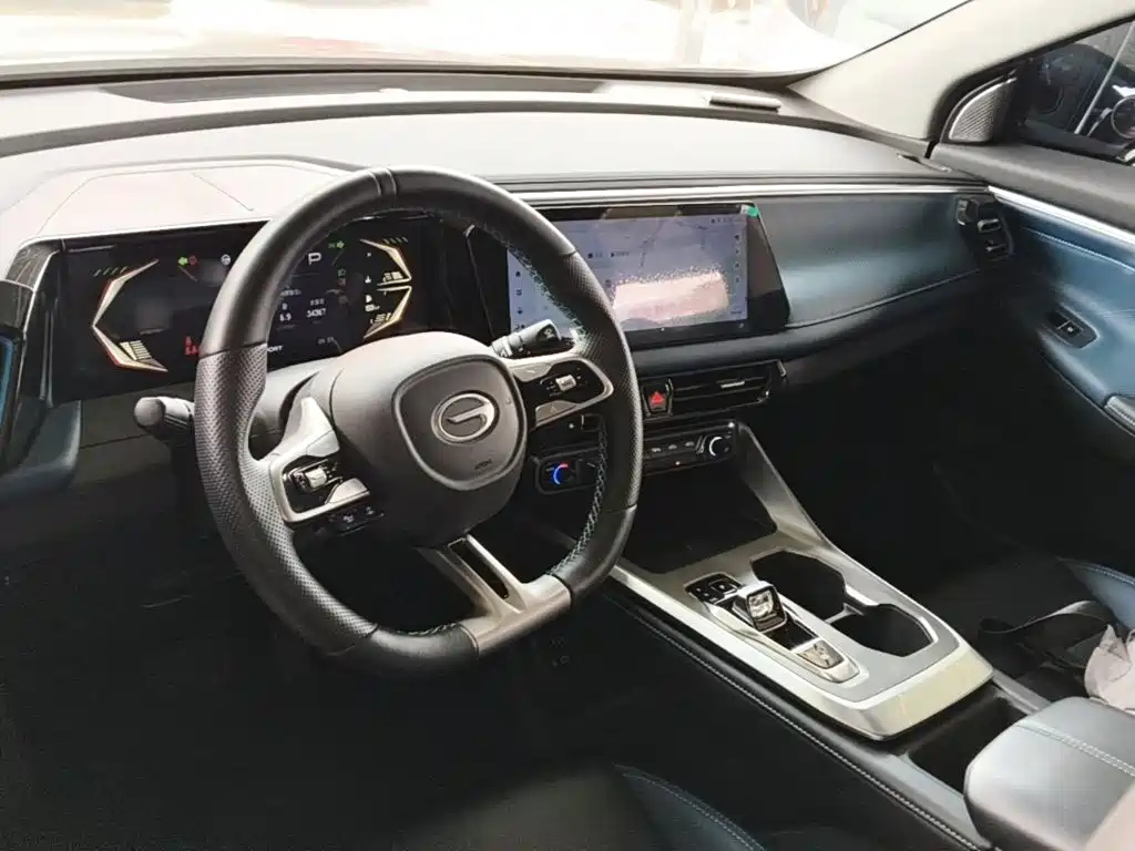 GAC Motor Trumpchi GS3 2023 — фото 10