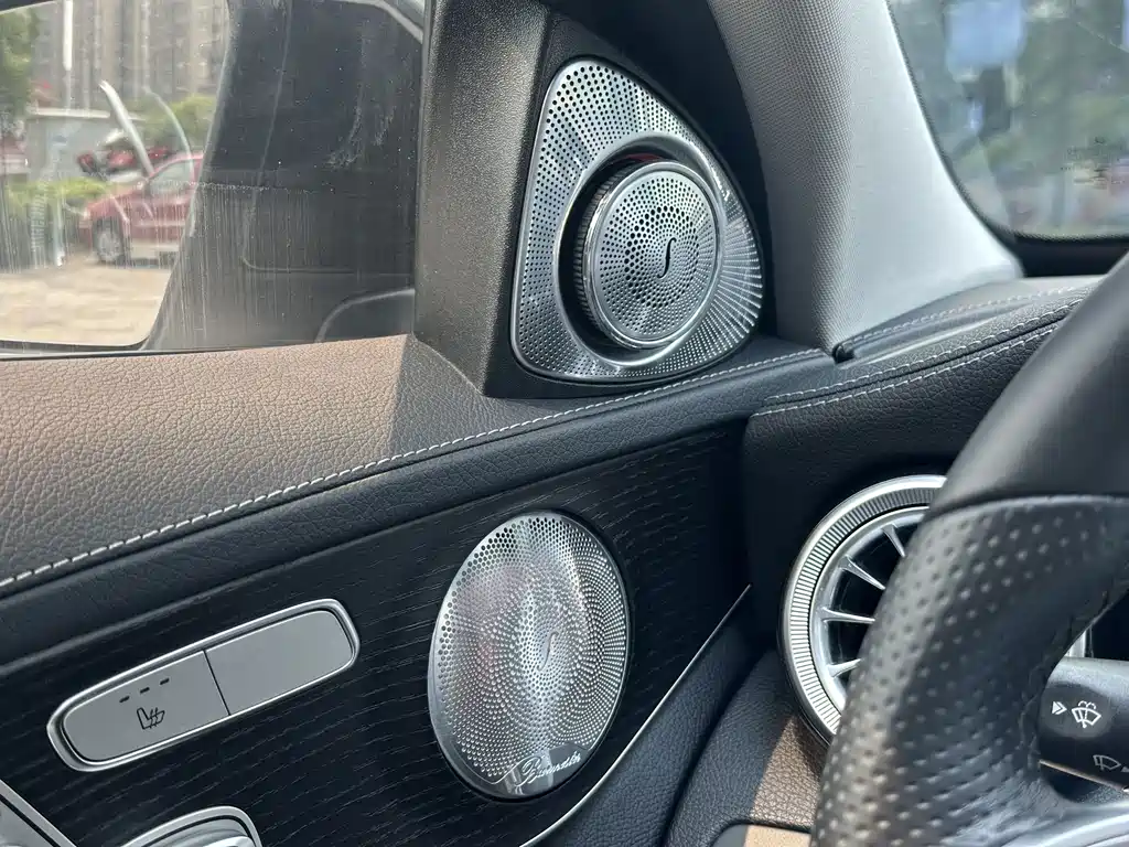 Mercedes-Benz C-Class 2021 — фото 30