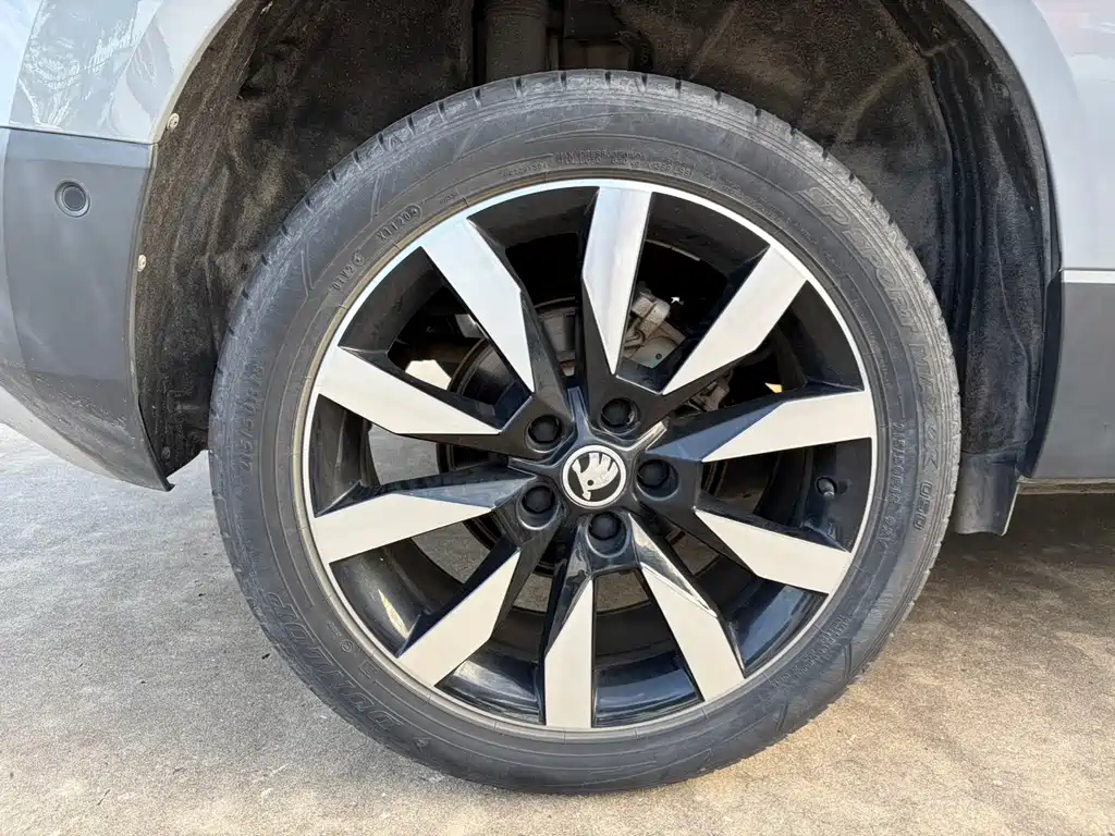 Skoda Karoq 2020 — фото 21