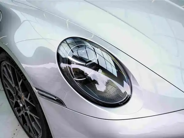 Porsche 911 2024