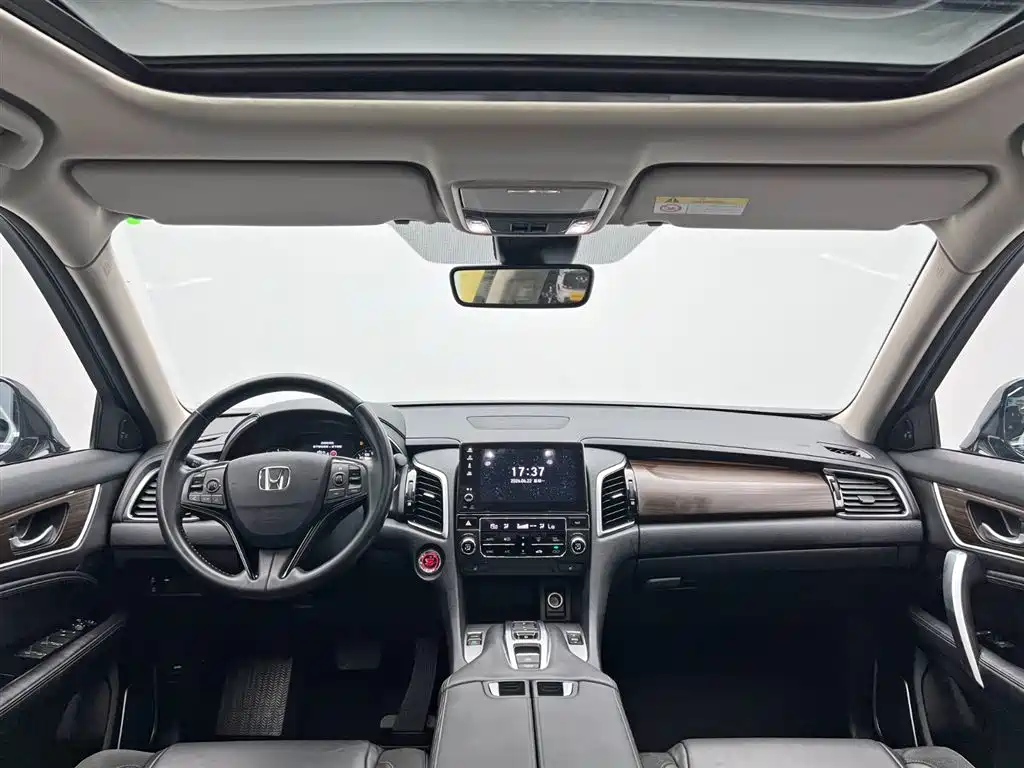 Honda Avancier 2019 — фото 23