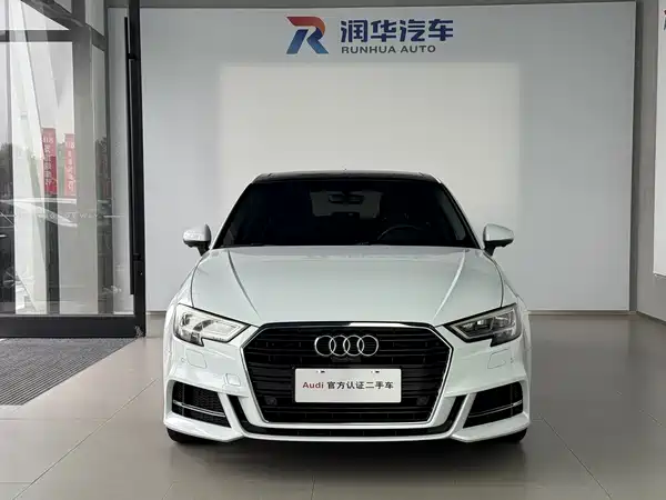Audi A3 2019