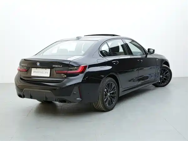 BMW 3 Series 2025