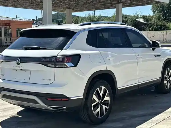 Volkswagen Tayron 2022