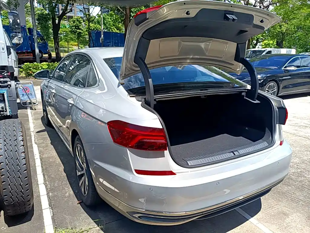 Volkswagen Passat Plug-In Hybrid 2020 — фото 23