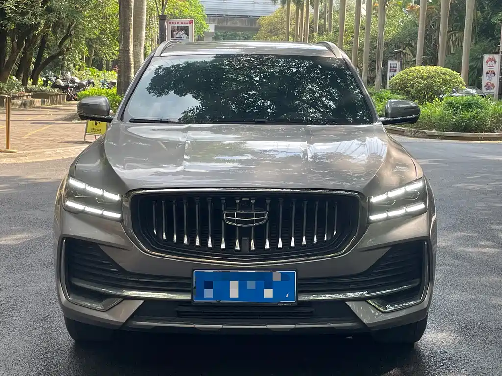 Geely Xingyue L 2022 — фото 2