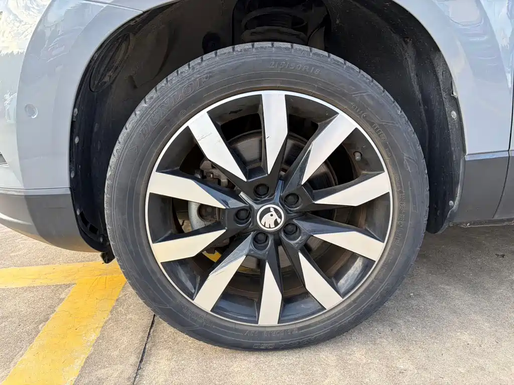 Skoda Karoq 2020 — фото 23