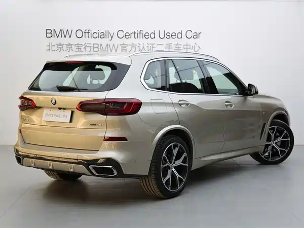 BMW X5 2018