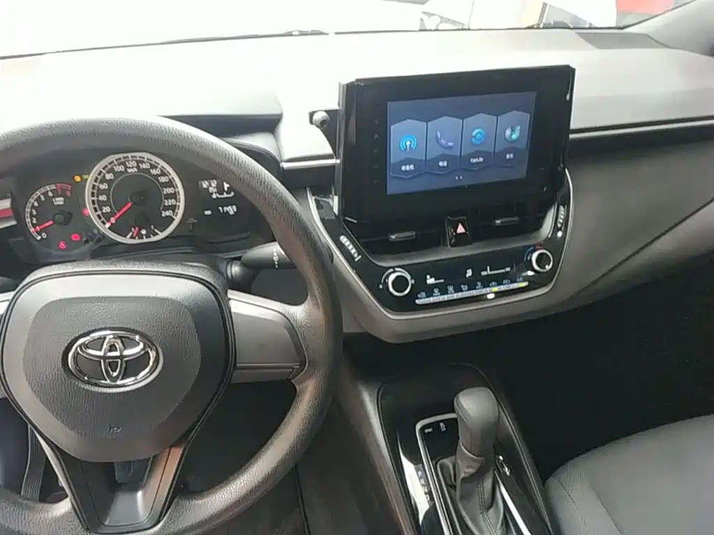 Toyota Levin 2021 — фото 10