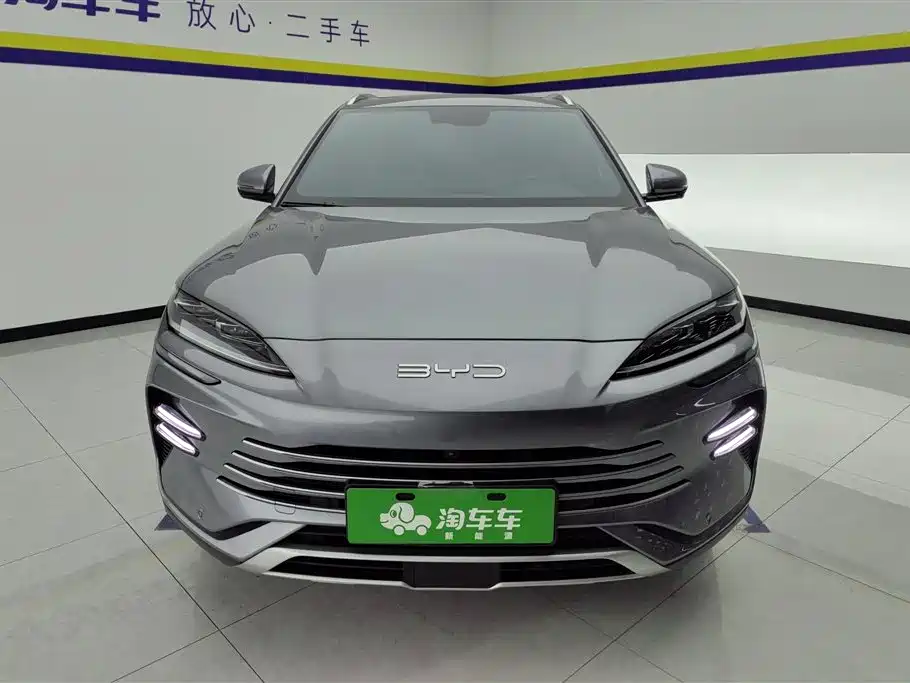 BYD PLUS New Energy 2024 — фото 2