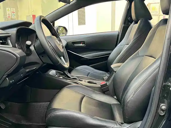Toyota Levin 2021