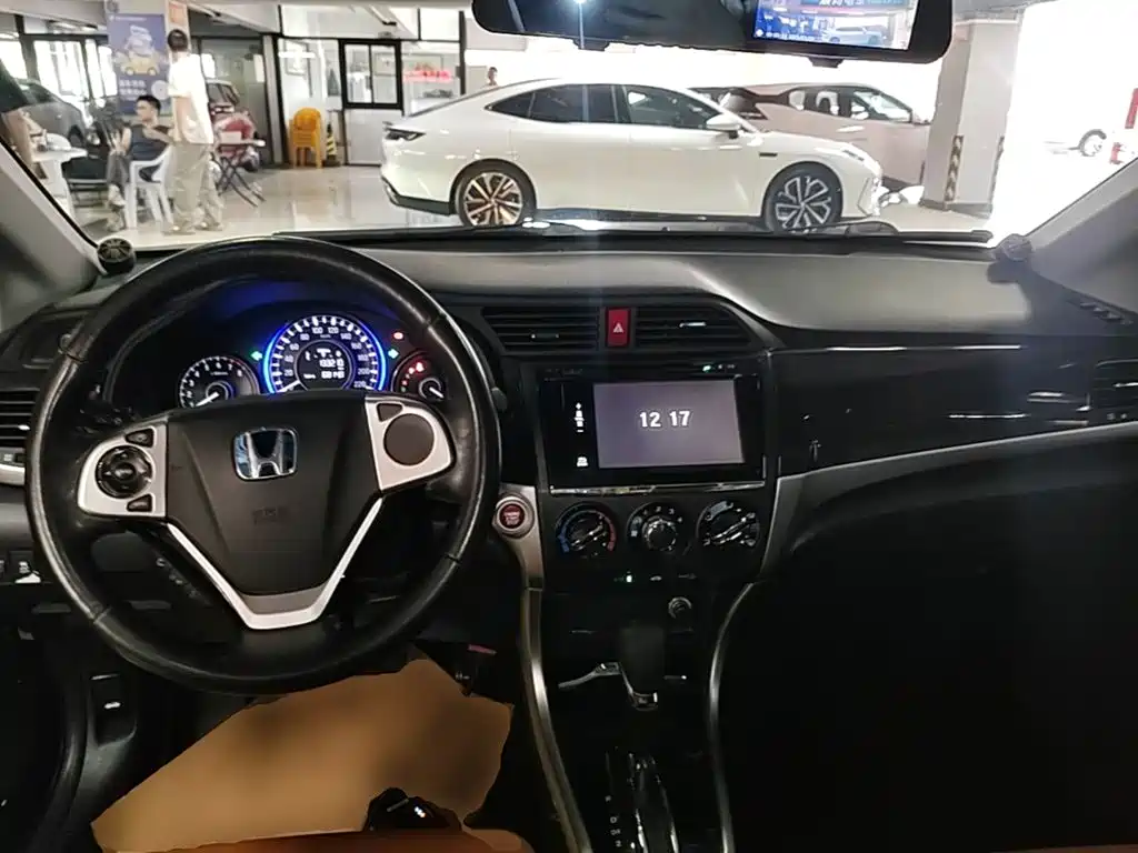 Honda Crider 2015 — фото 10