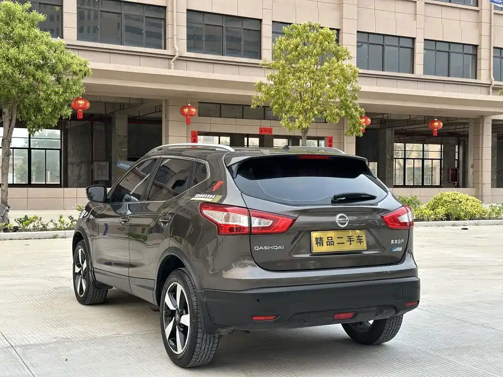 Nissan Qashqai 2019 — фото 8
