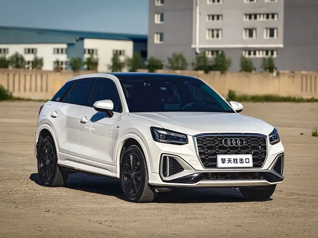 Audi Q2L 2021