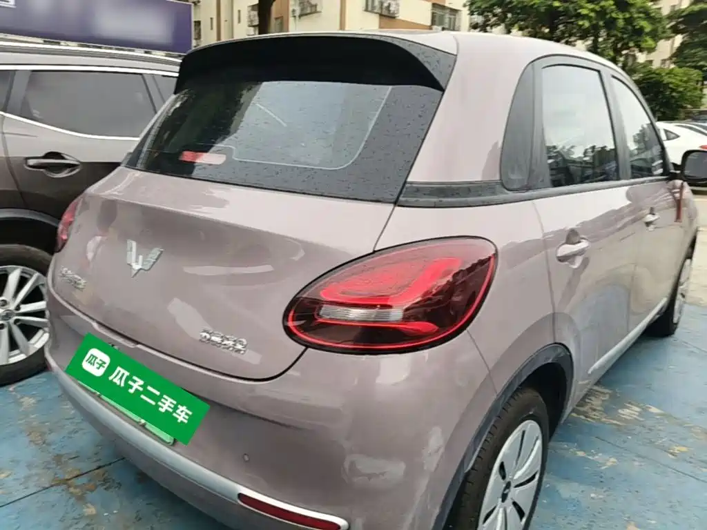 Wuling Bingo 2023