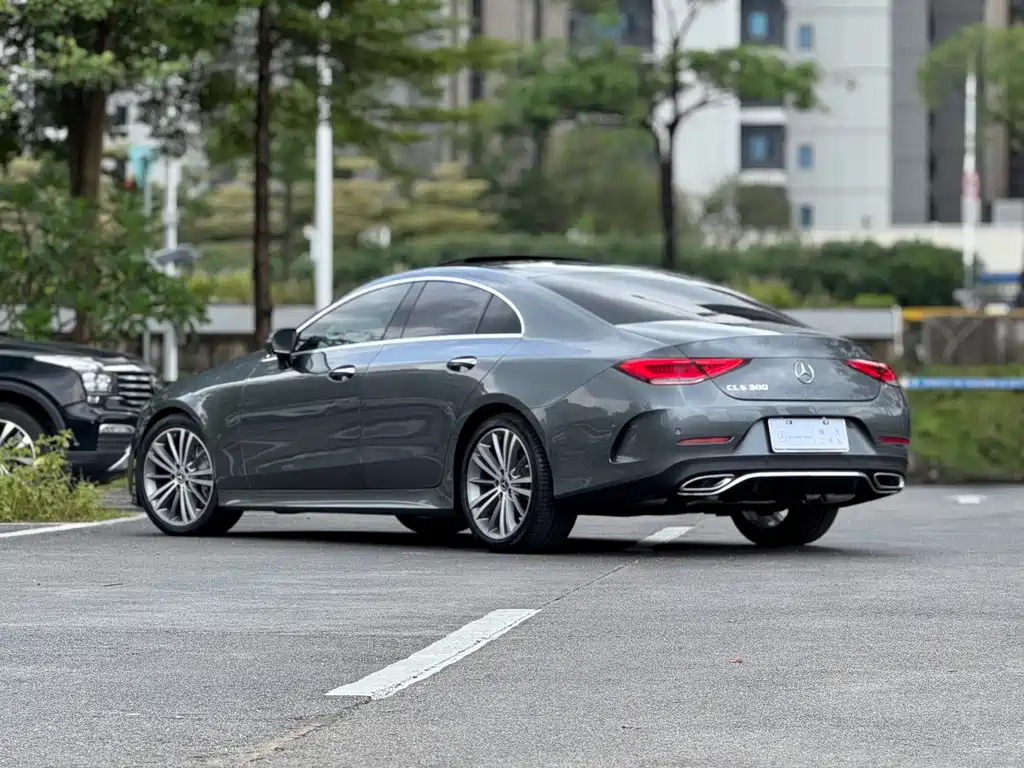 Mercedes-Benz CLS 2019 — фото 4