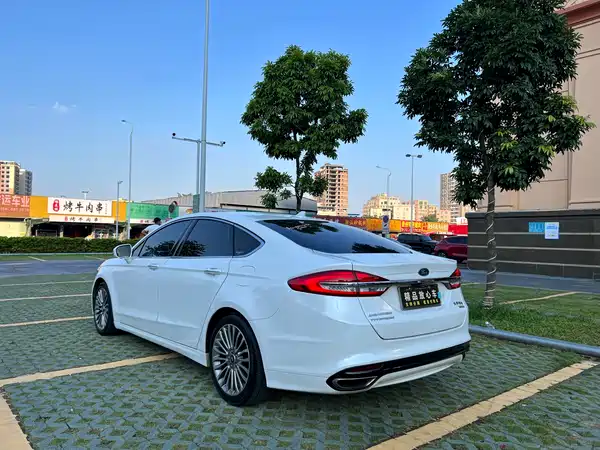 Ford Mondeo 2018