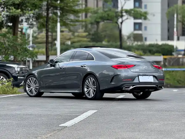 Mercedes-Benz CLS 2019