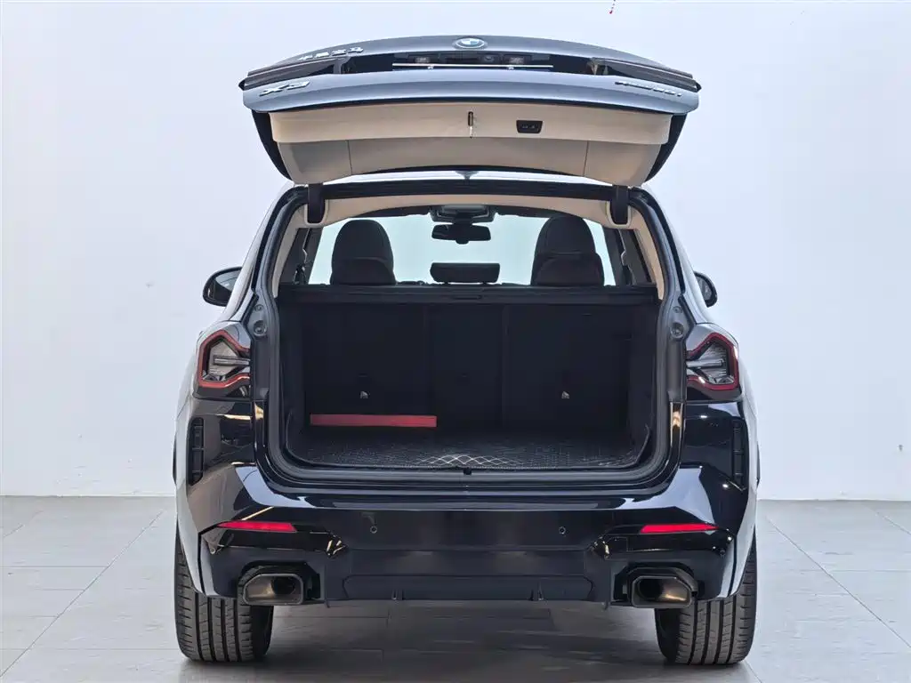 BMW X3 2024