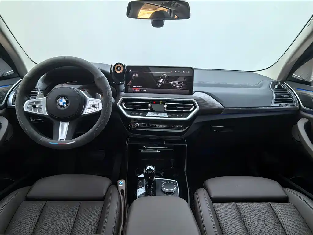 BMW X3 2024